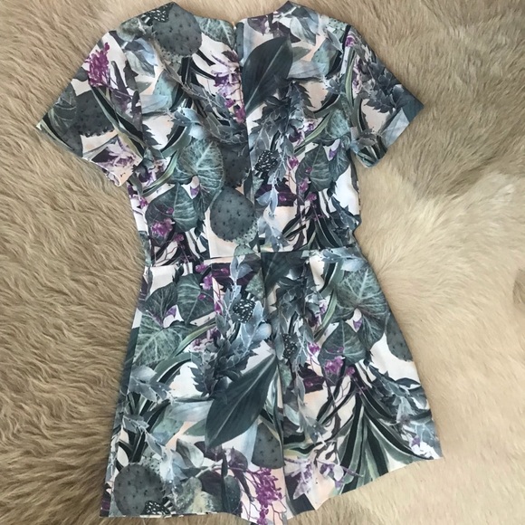 ISLA_CO ISLA & LULU KHALO PLAYSUIT IN MULTI - Picture 7 of 7